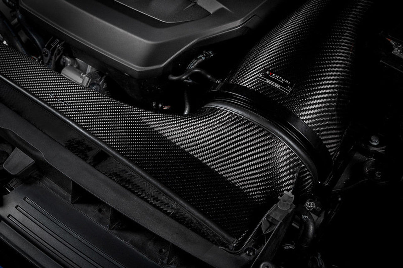 Eventuri Volkswagen Golf GTI/R | MK8 | Carbon Intake