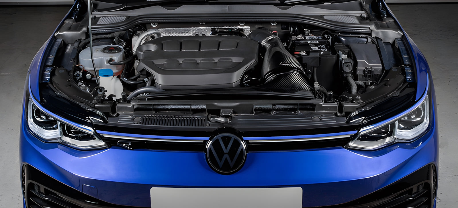 Eventuri Volkswagen Golf R | MK8 | Carbon Intake