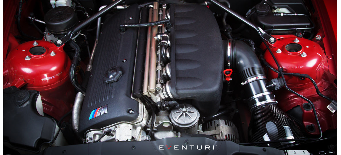 Eventuri BMW Z4M | Carbon Intake