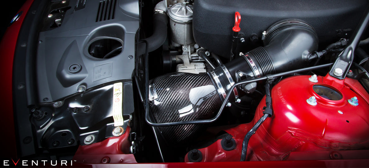 Eventuri BMW Z4M | Carbon Intake