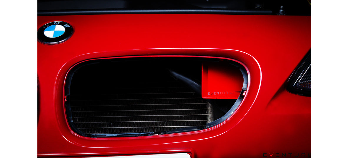 Eventuri BMW Z4M | Carbon Intake