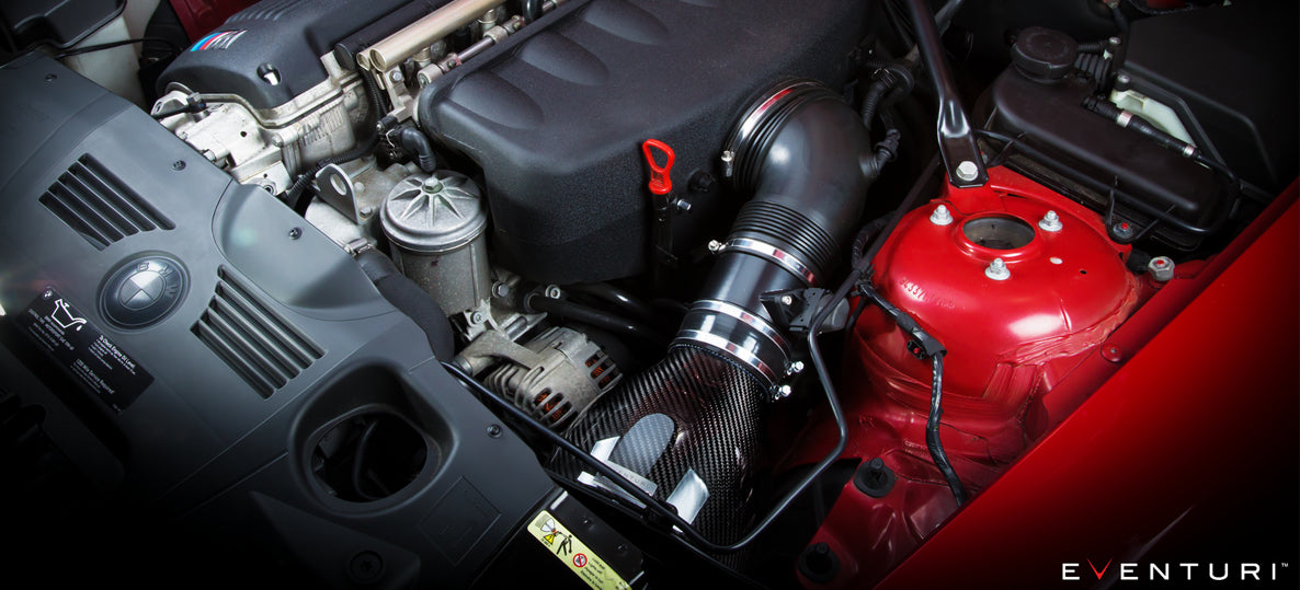 Eventuri BMW Z4M | Carbon Intake