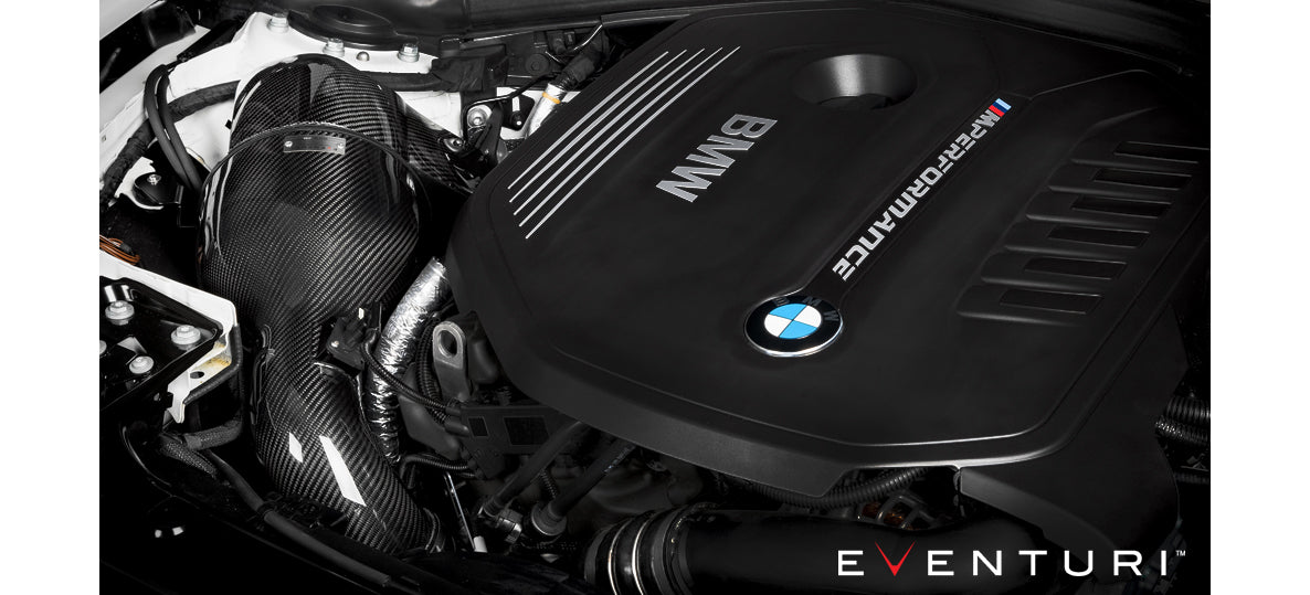 Eventuri BMW M140i, M240i, M340i | B58 | Carbon Intake