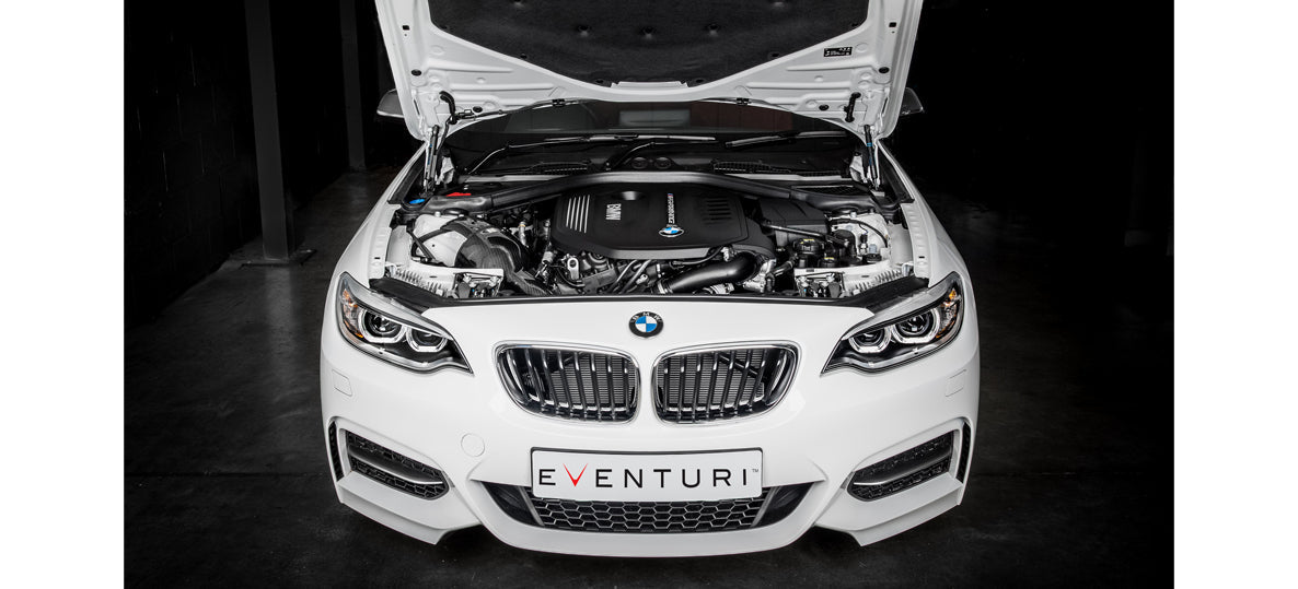 Eventuri BMW M140i, M240i, M340i | B58 | Carbon Intake