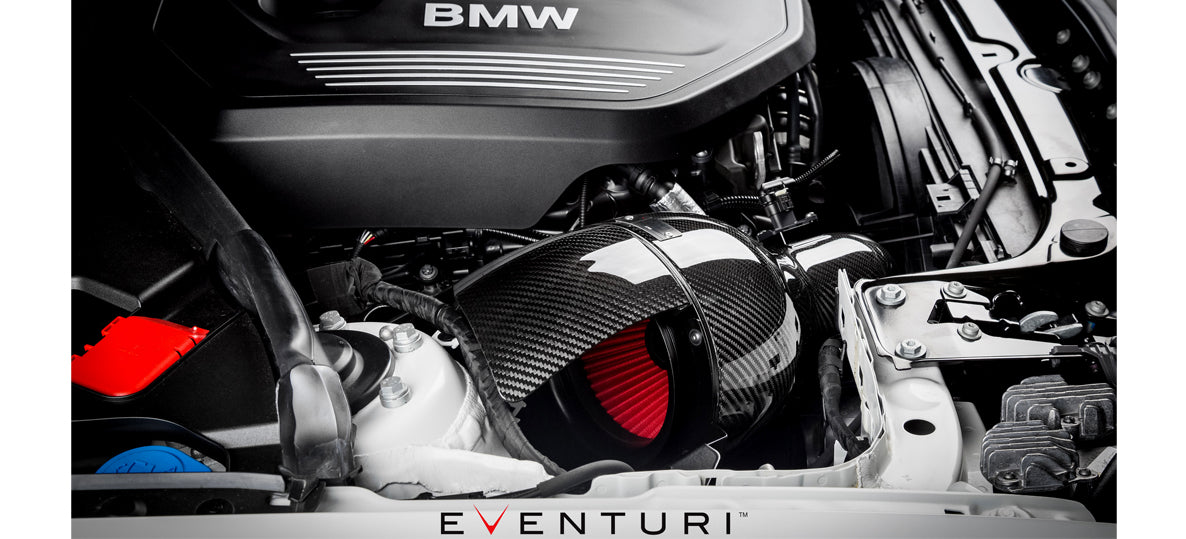 Eventuri BMW M140i, M240i, M340i | B58 | Carbon Intake