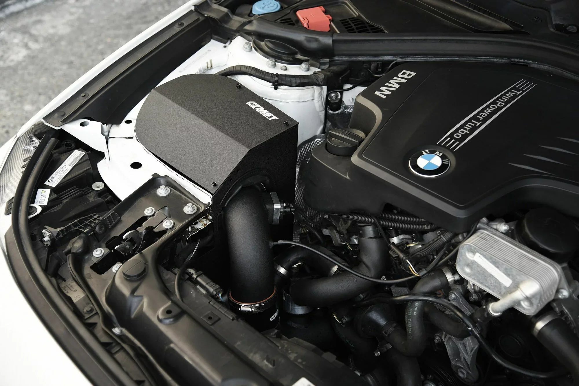 MST BMW F2X/F3X N20 | 120i/125i/220i/228i/320i/328i/420i/428i | Intake + Inlet Kit