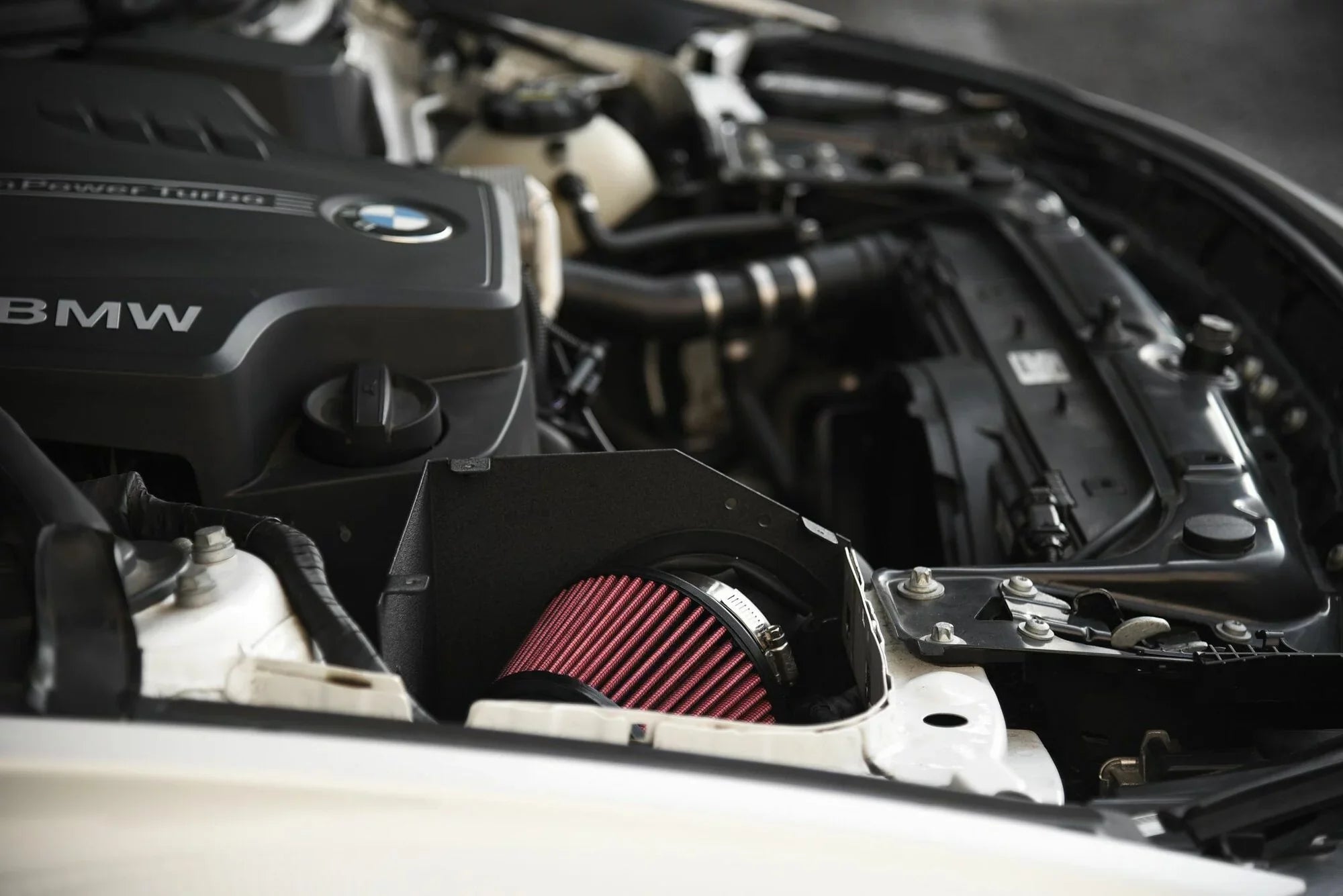 MST BMW F2X/F3X N20 | 120i/125i/220i/228i/320i/328i/420i/428i | Intake + Inlet Kit