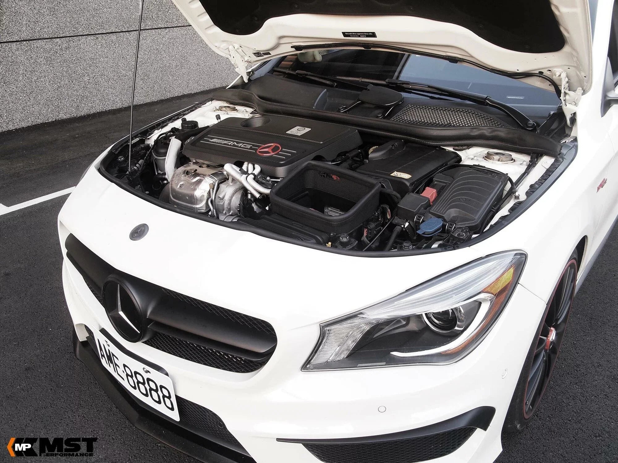 MST Mercedes Benz | A45/CLA45/GLA45 AMG W176/C117/X156 | Intake Kit