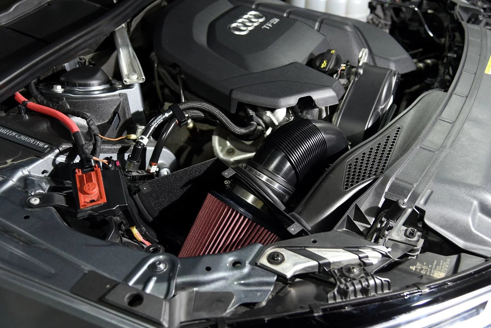 MST Audi A4 (B9) 1.4L | Cold Air Intake