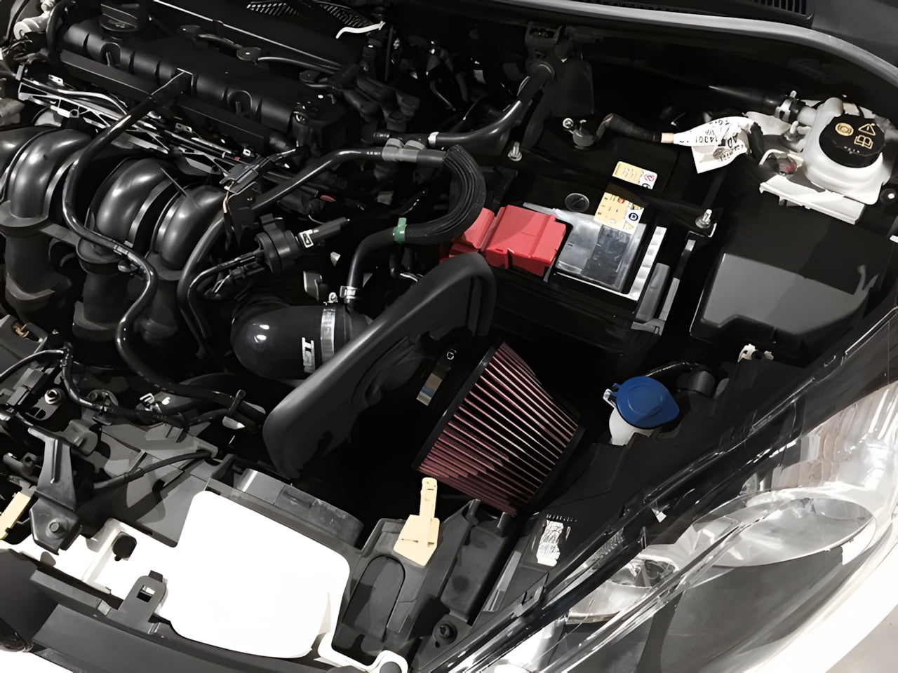 MST Ford Fiesta MK7 1.6 | Intake Kit