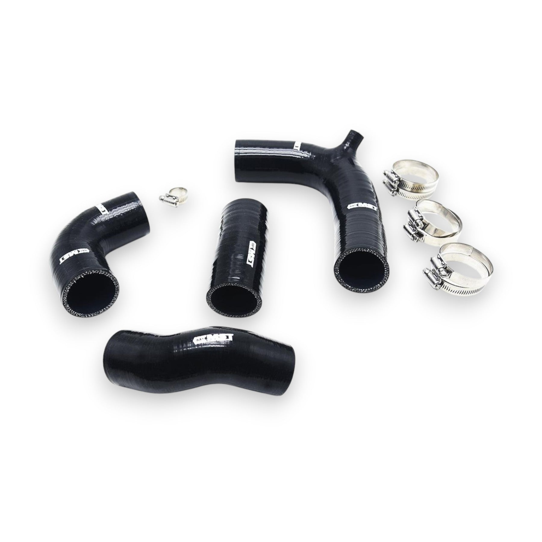 MST Ford Focus MK3 TDCI | Silicone Boost Pipe