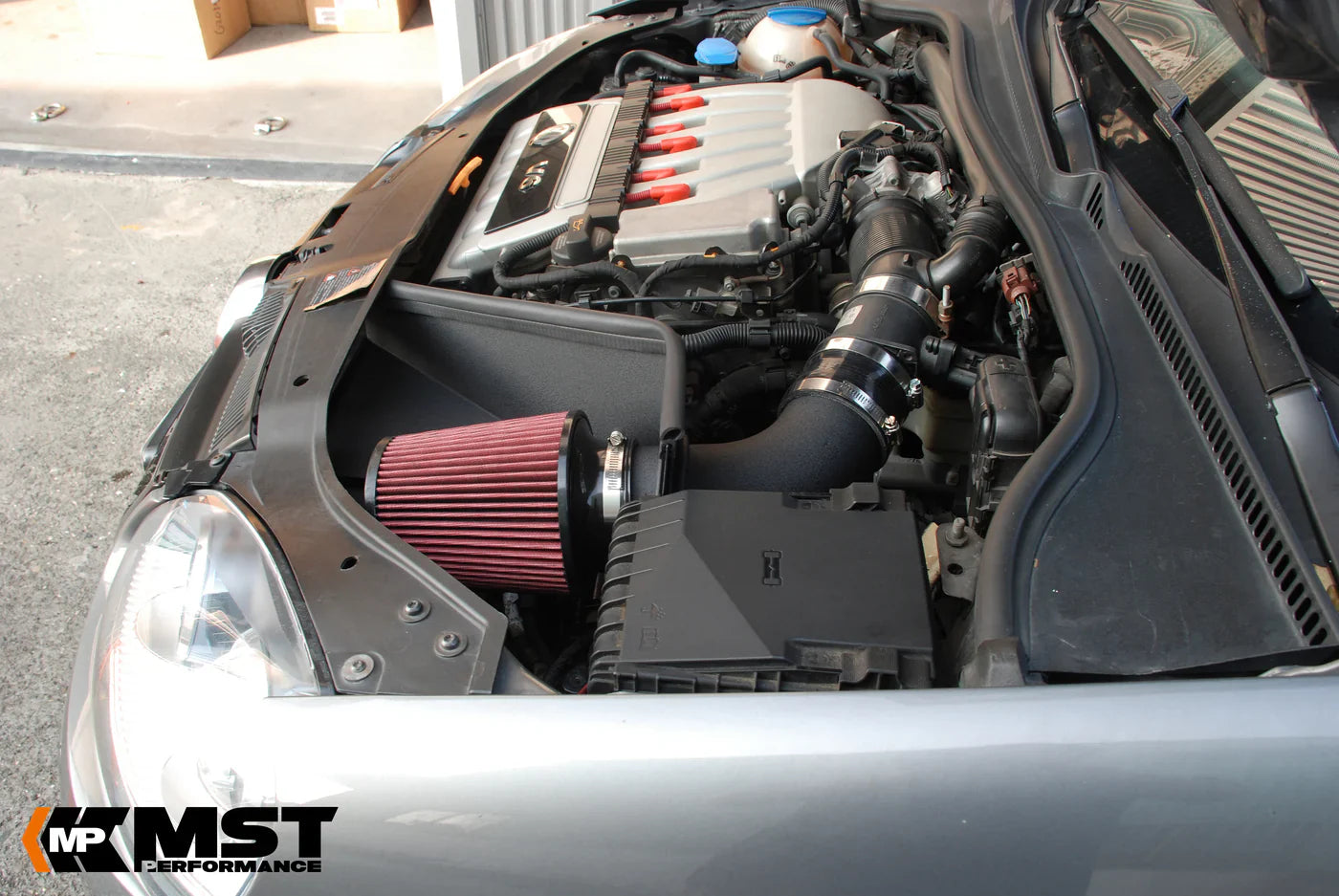 MST Volkswagen/Audi | Golf R32 (MK5)/ Audi S3/TT VR6 3.2L | Cold Air Intake