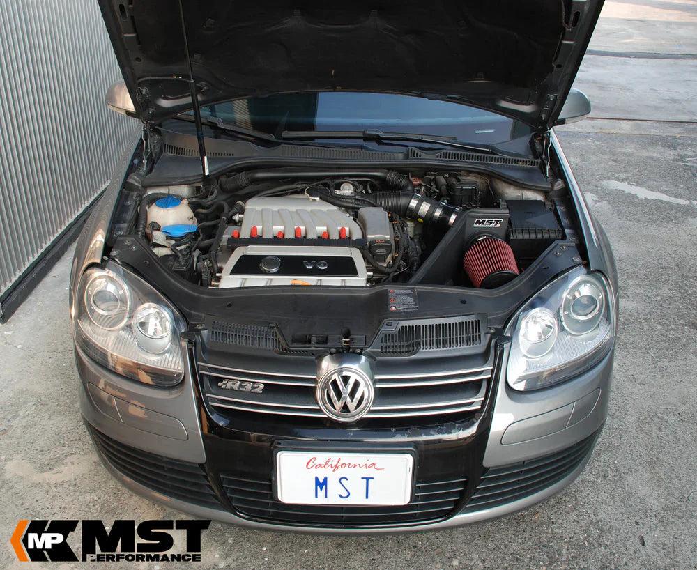 MST Volkswagen/Audi | Golf R32 (MK5)/ Audi S3/TT VR6 3.2L | Cold Air Intake