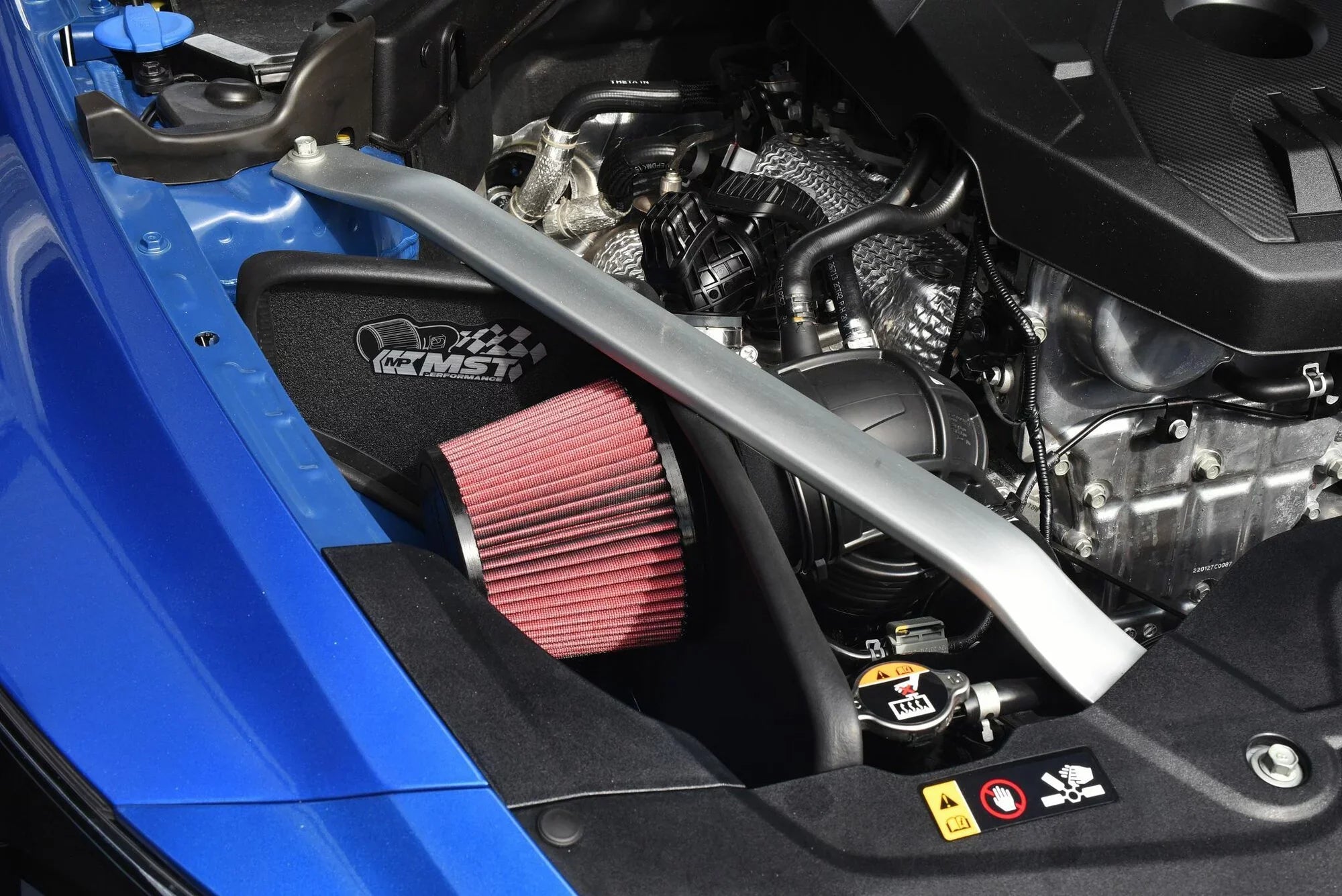 MST Kia Stinger 2.0 T-GDI | Intake Kit