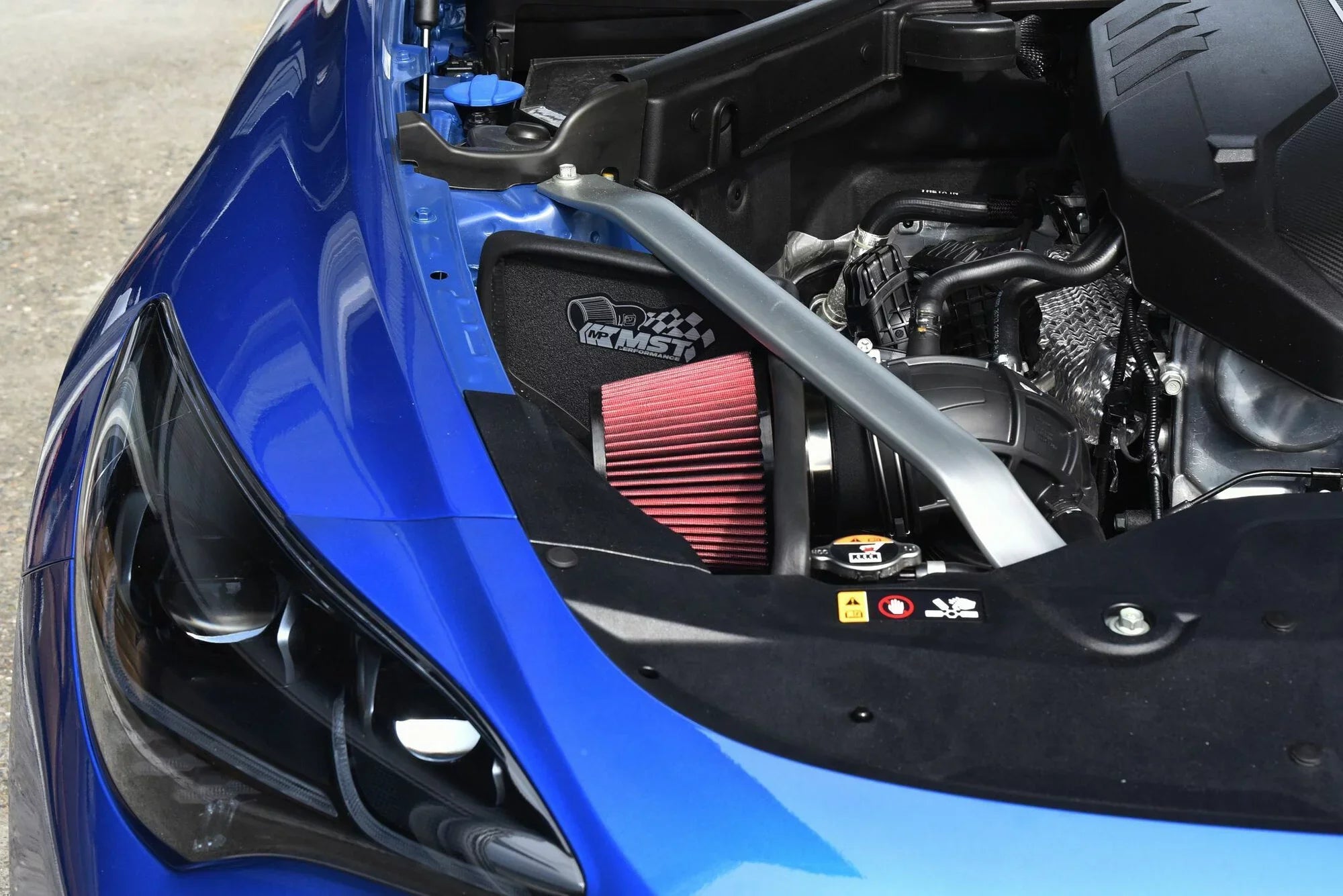 MST Kia Stinger 2.0 T-GDI | Intake Kit