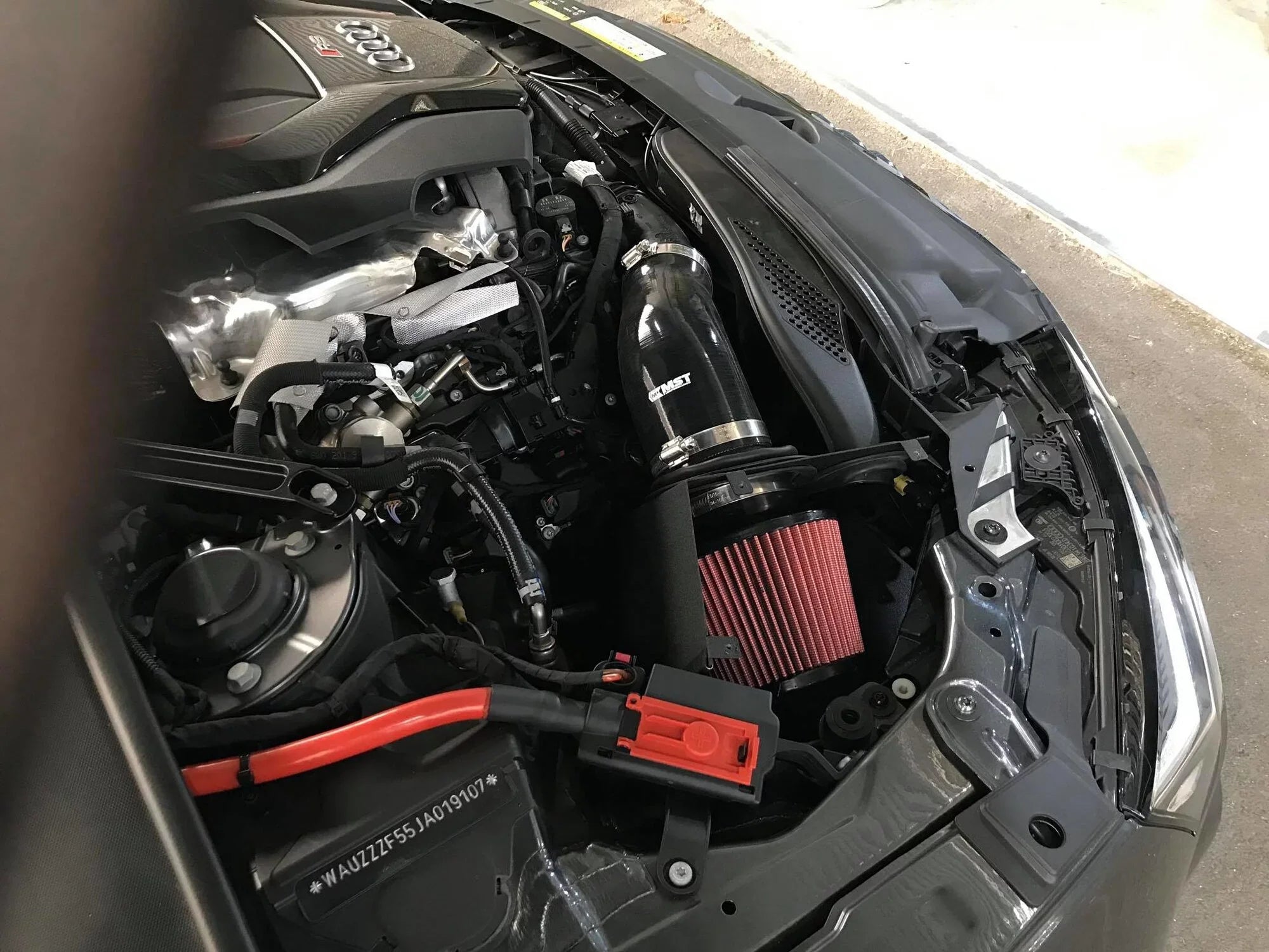 MST Audi S4/S5 (B9) | 3.0T | Cold Air Intake