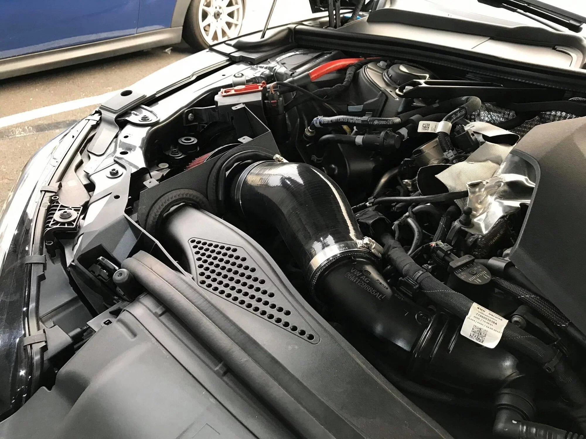 MST Audi S4/S5 (B9) | 3.0T | Cold Air Intake