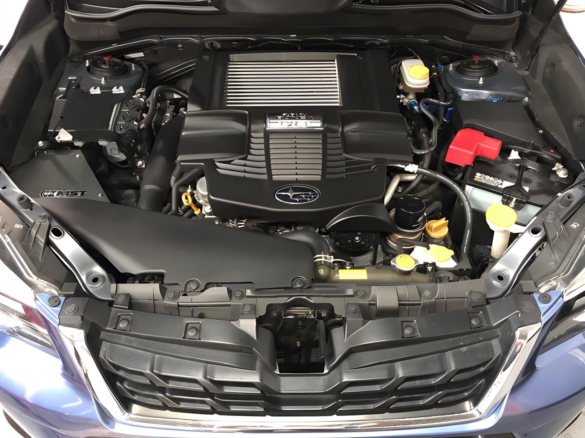 MST Subaru 2015 Forester XT 2.0 | Intake Kit