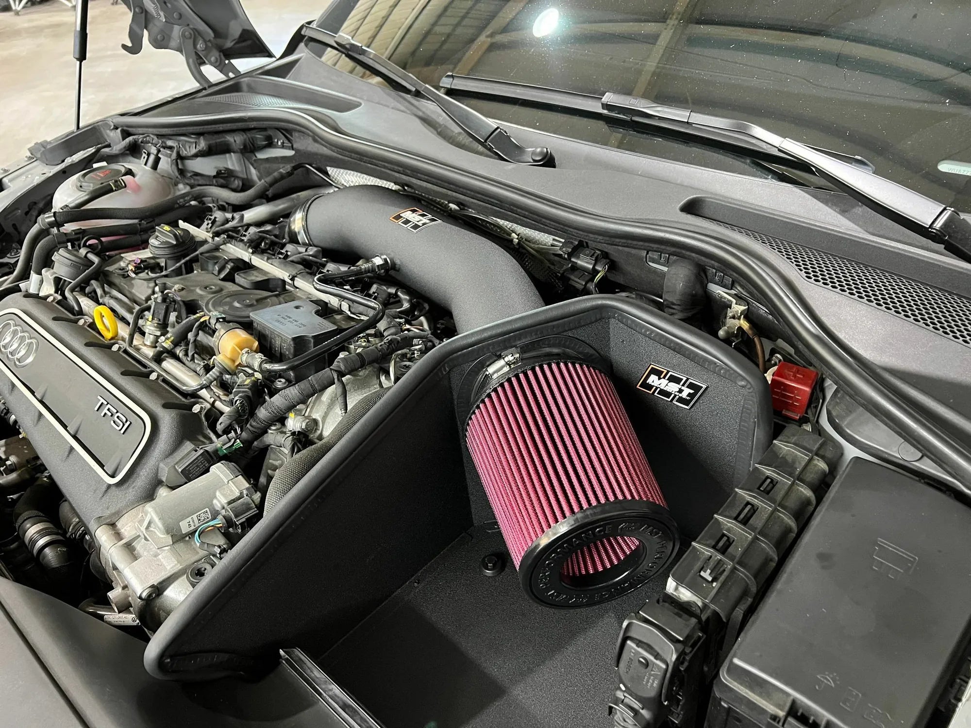 MST Audi TTRS (8S) | 2.5 TSFI (2016+) | Cold Air Intake