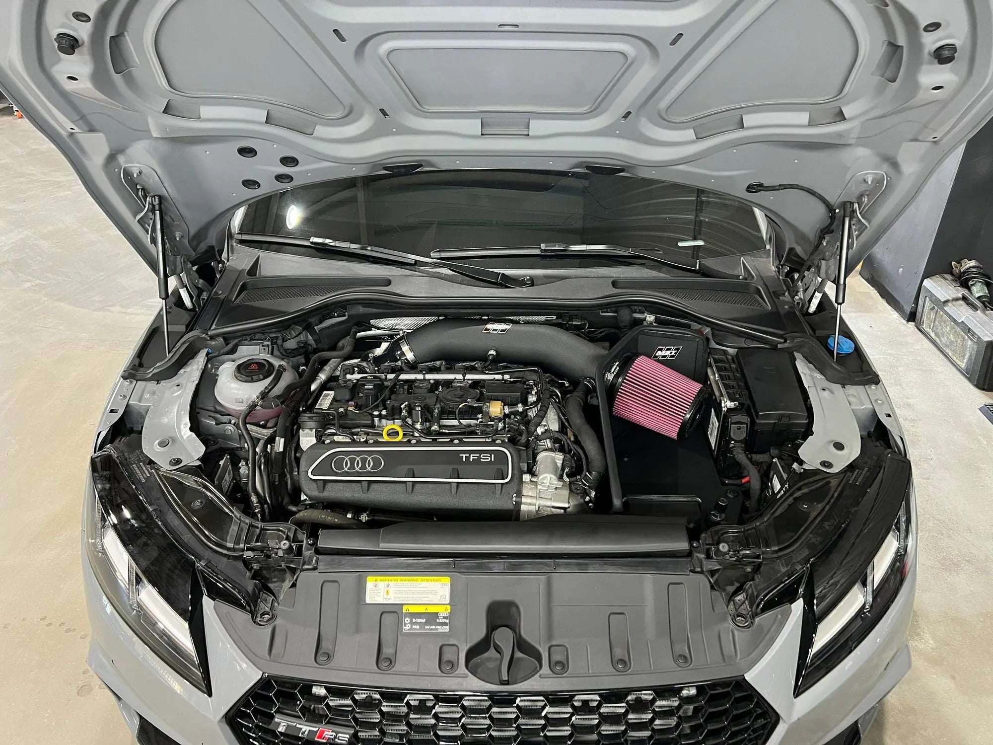 MST Audi TTRS (8S) | 2.5 TSFI (2016+) | Cold Air Intake