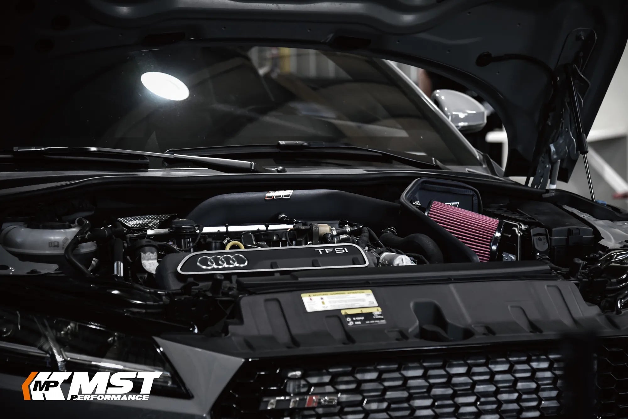 MST Audi TTRS (8S) | 2.5 TSFI (2016+) | Cold Air Intake