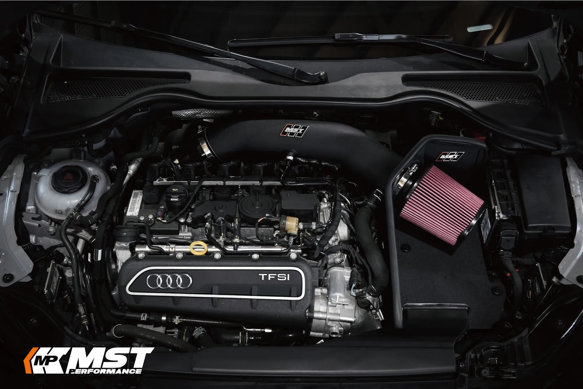 MST Audi TTRS (8S) | 2.5 TSFI (2016+) | Cold Air Intake