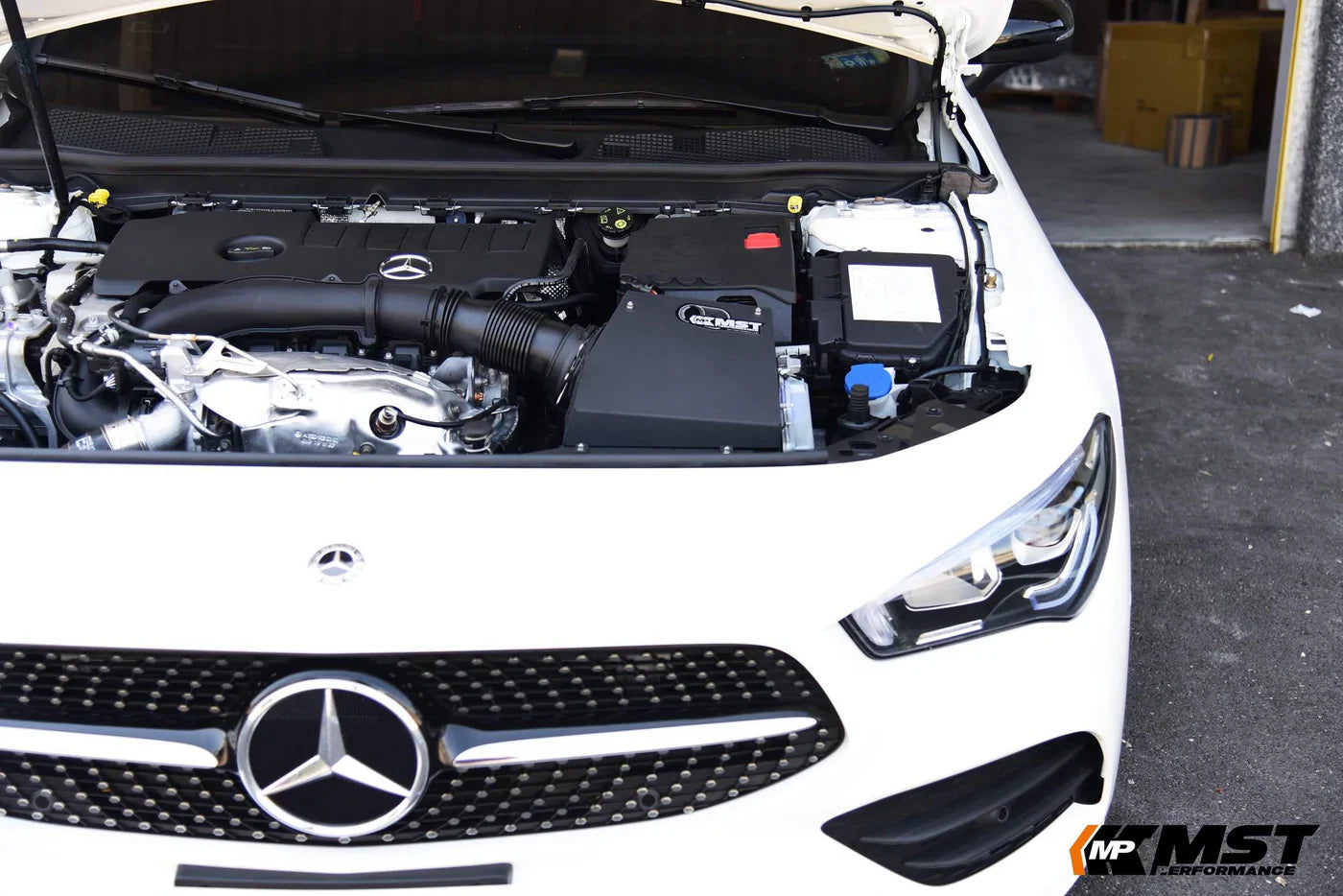 MST Mercedes Benz | A250/A35/CLA250/CLA35 W177/C118 | Cold Air Intake