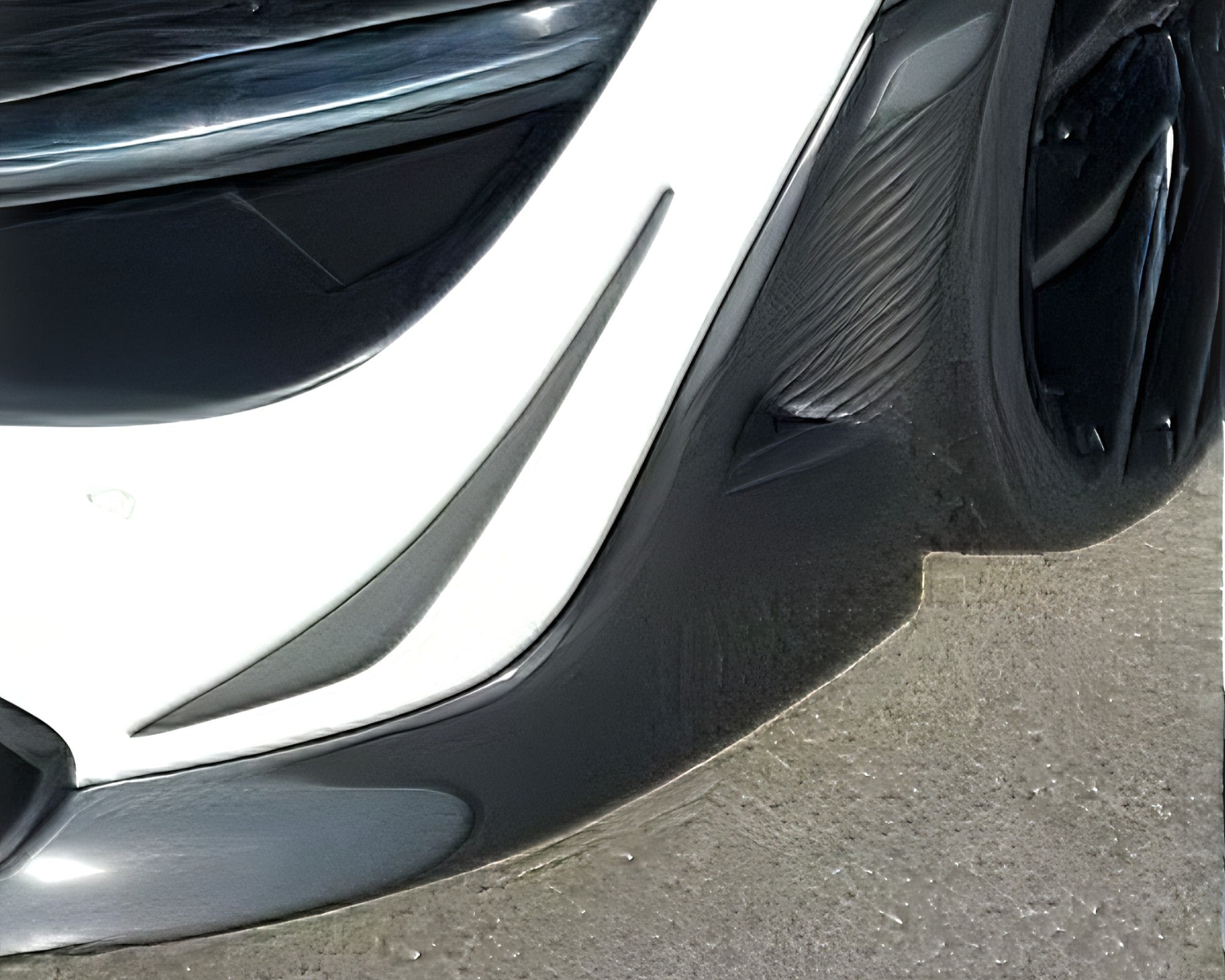 McLaren 720S/720S Spider | Novitec Carbon Front Lip Attachments