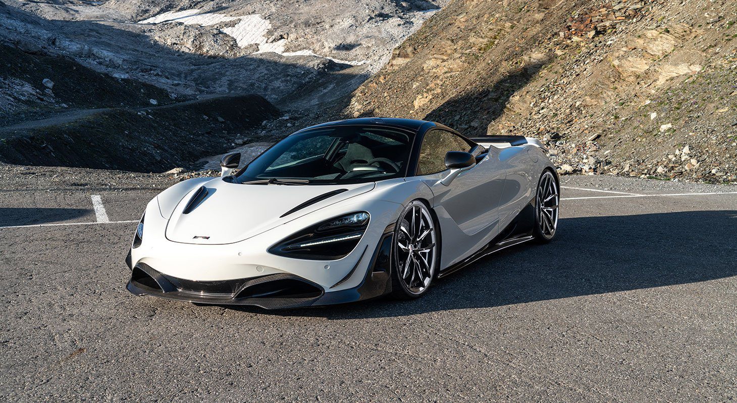 McLaren 720S/720S Spider | Novitec Sport Spring Set