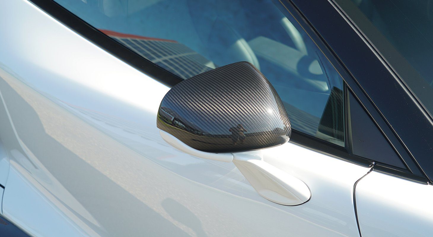 McLaren GT | Novitec Carbon Mirror Covers