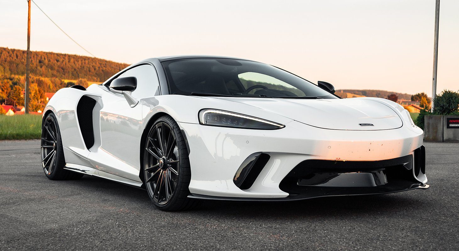 McLaren GT | Novitec Sport Spring Set