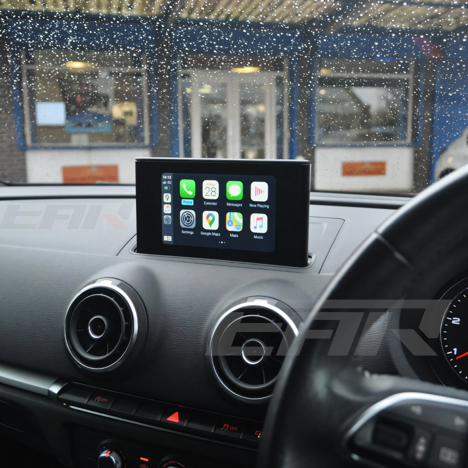 Audi Wireless Carplay/Android Auto/Airplay MMI Retrofit - Euro Active Retrofits