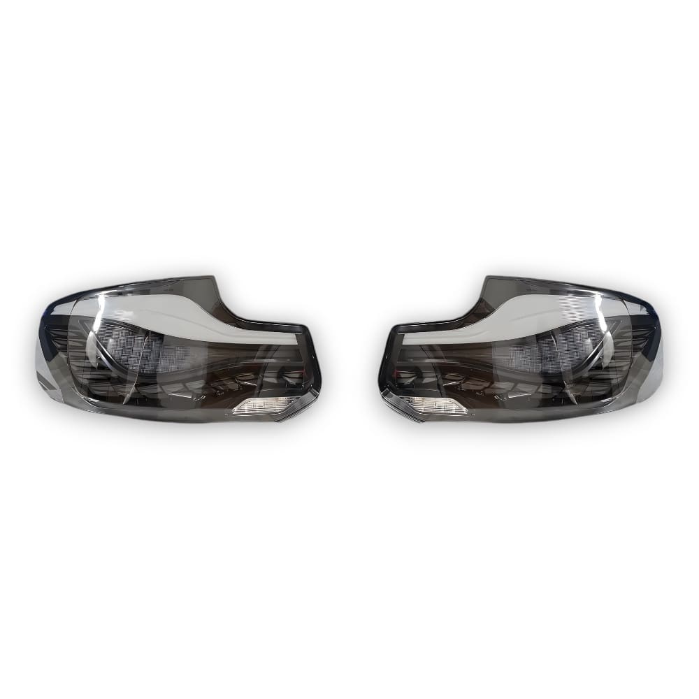 EuroLuxe BMW 2 Series & M2 F22 | F23 | F87 GTS Style OLED Sequential Tail Lights - Euro Active Retrofits