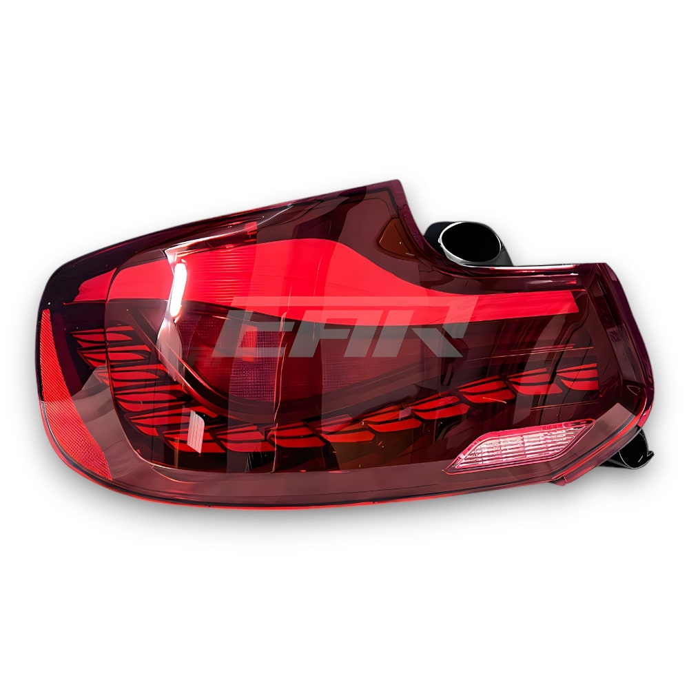 EuroLuxe BMW 2 Series & M2 F22 | F23 | F87 GTS Style OLED Sequential Tail Lights - Euro Active Retrofits