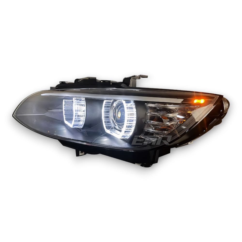 EuroLuxe BMW 3 Series E92/E93/M3 Angel LED Headlights (2006 - 2012) (Plug & Play) - Euro Active Retrofits