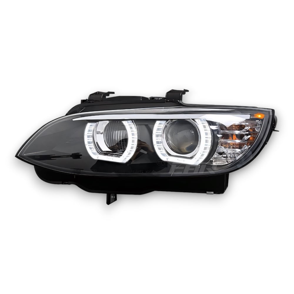 EuroLuxe BMW 3 Series E92/E93/M3 Angel LED Headlights (2006 - 2012) (Plug & Play) - Euro Active Retrofits