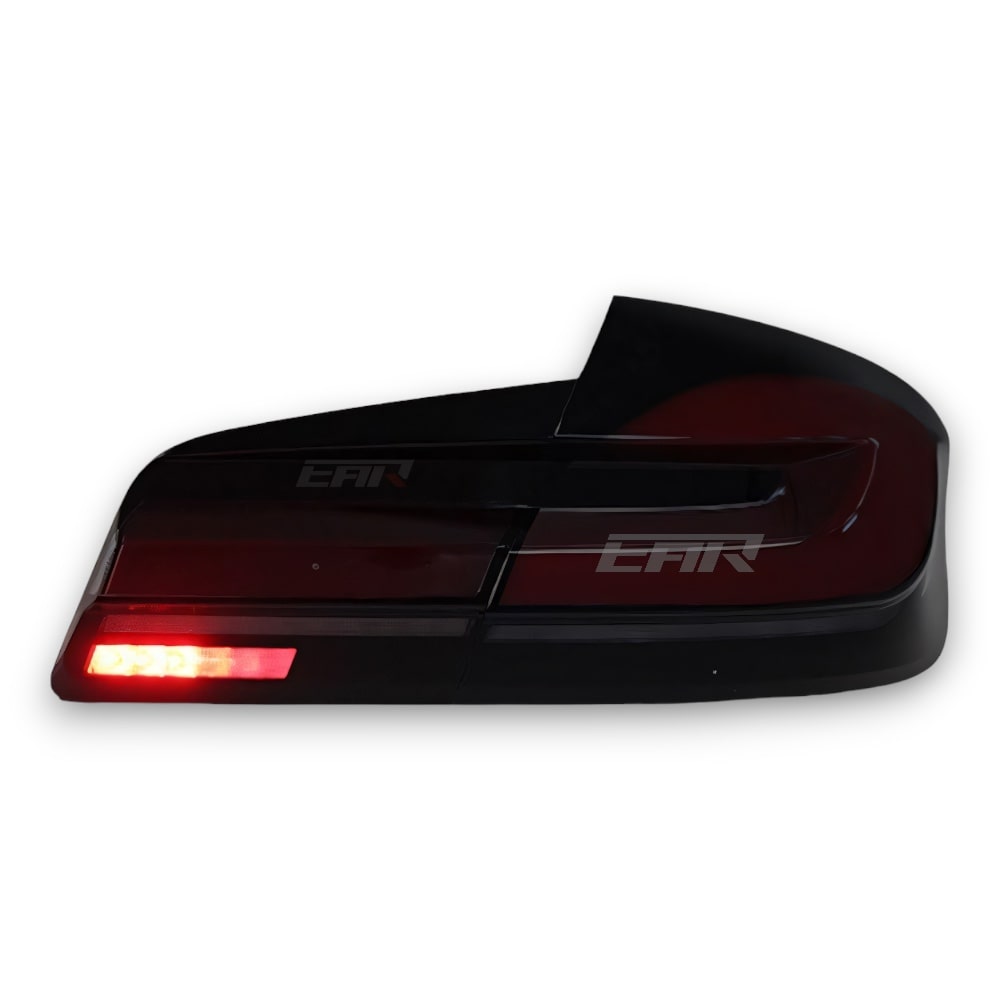 EuroLuxe BMW 5 Series & M5 F10/F18 OLED Sequential Tail Lights | 2011 - 2017 - Euro Active Retrofits