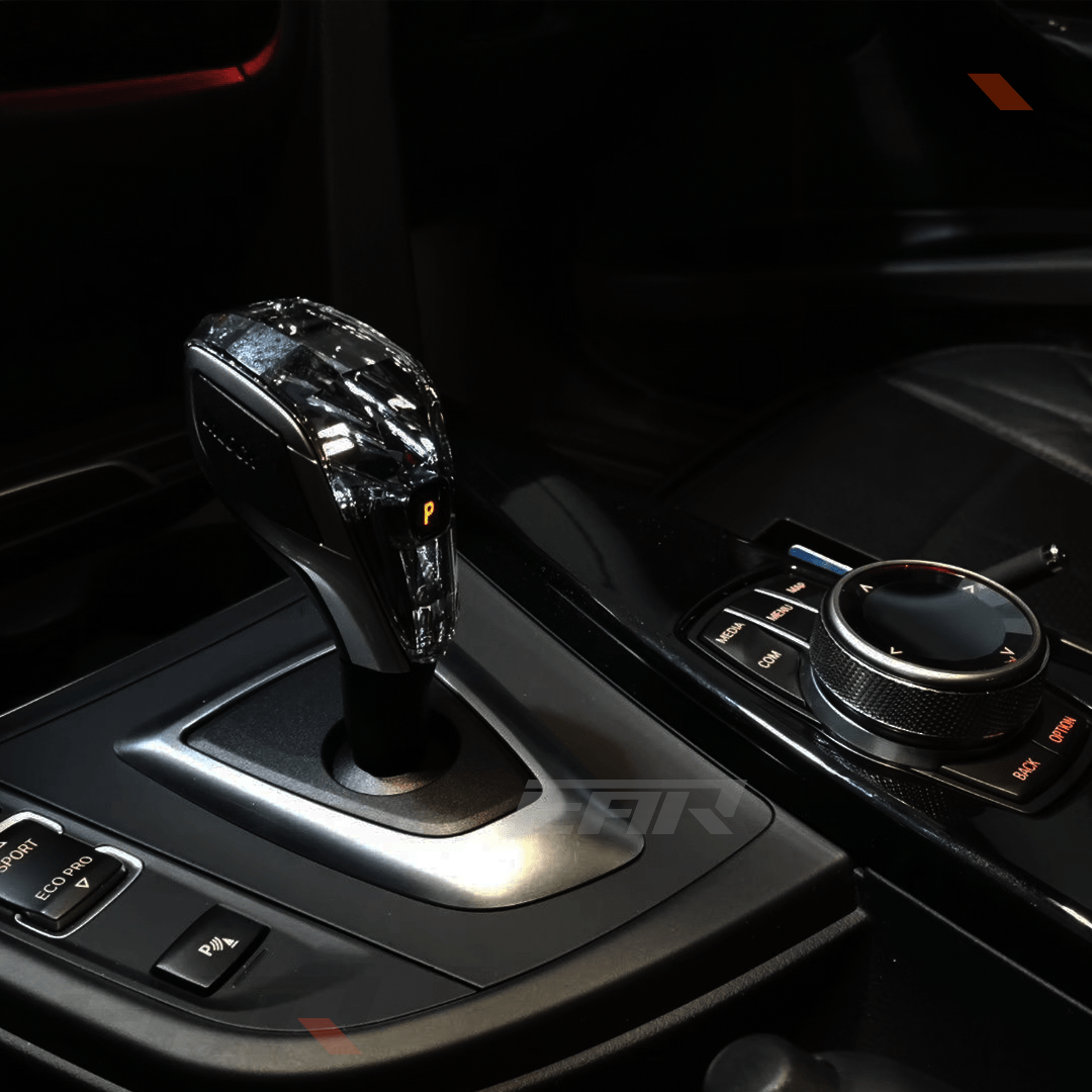 BMW Crystal Series Gear Knob Shifter Set - Euro Active Retrofits