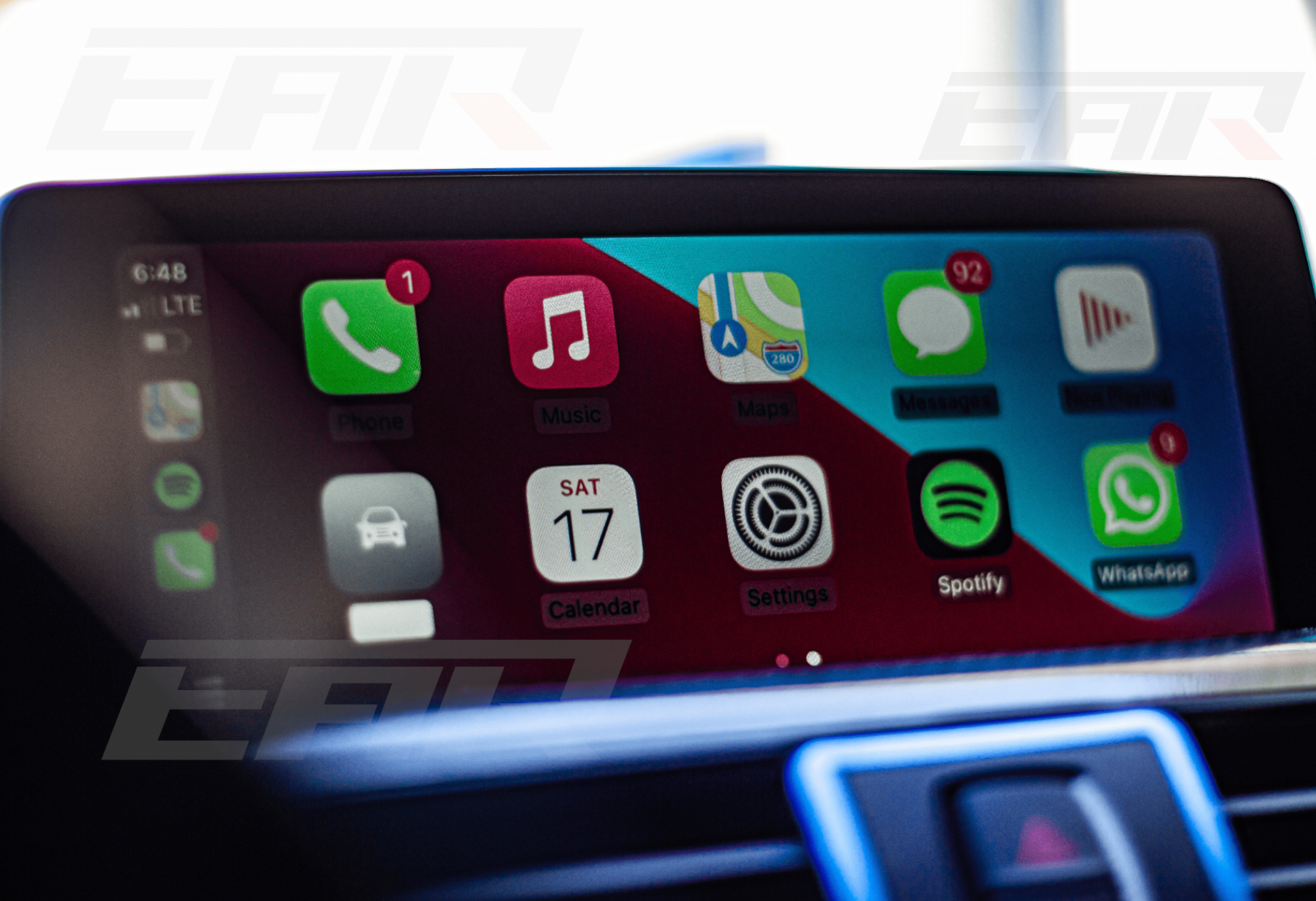 BMW Wireless Carplay/Android Auto/Airplay MMI Retrofit - Euro Active Retrofits