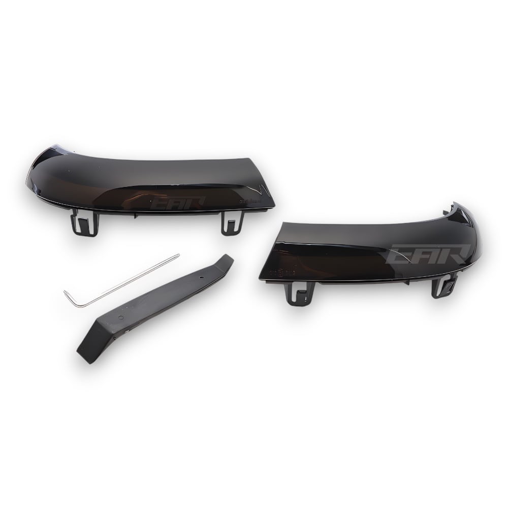 Volkswagen Golf/Jetta/Passat Mk5 Dynamic Sequential Smoked Mirror Indicator Blinker | 2001 - 2013